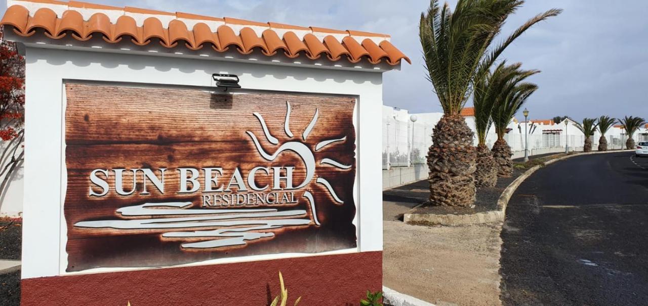 Sun Beach 22 Caleta De Fuste Esterno foto